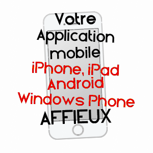 application mobile à AFFIEUX / CORRèZE