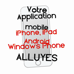 application mobile à ALLUYES / EURE-ET-LOIR