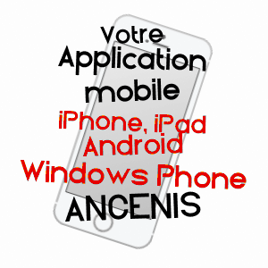 application mobile à ANCENIS / LOIRE-ATLANTIQUE