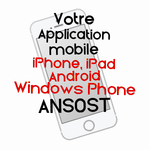 application mobile à ANSOST / HAUTES-PYRéNéES
