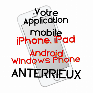 application mobile à ANTERRIEUX / CANTAL