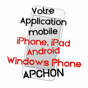 application mobile à APCHON / CANTAL