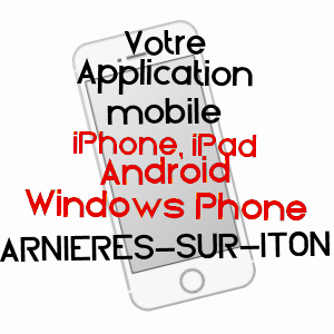 application mobile à ARNIèRES-SUR-ITON / EURE