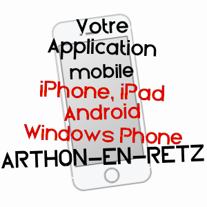 application mobile à ARTHON-EN-RETZ / LOIRE-ATLANTIQUE