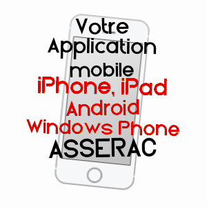 application mobile à ASSéRAC / LOIRE-ATLANTIQUE