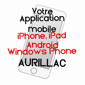 application mobile à AURILLAC / CANTAL