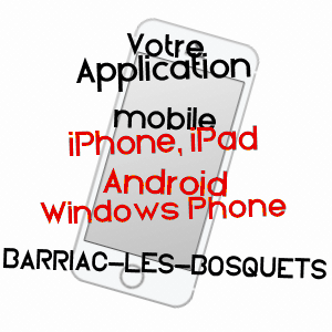 application mobile à BARRIAC-LES-BOSQUETS / CANTAL