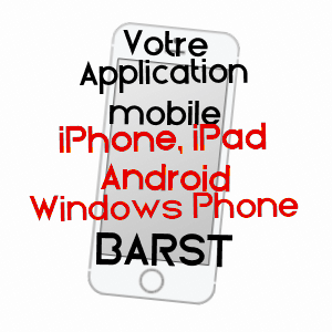 application mobile à BARST / MOSELLE