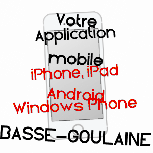 application mobile à BASSE-GOULAINE / LOIRE-ATLANTIQUE