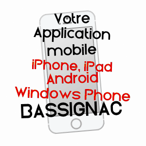 application mobile à BASSIGNAC / CANTAL