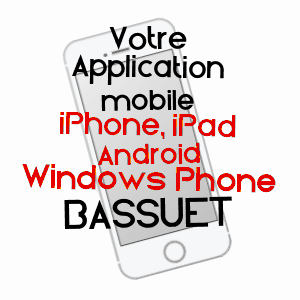 application mobile à BASSUET / MARNE