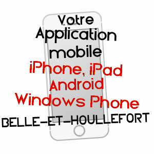 application mobile à BELLE-ET-HOULLEFORT / PAS-DE-CALAIS