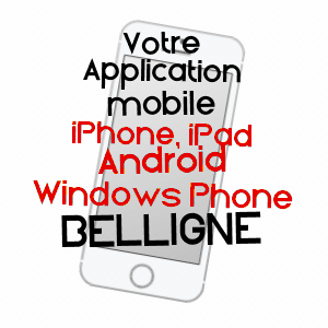 application mobile à BELLIGNé / LOIRE-ATLANTIQUE