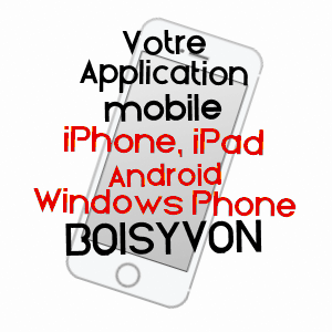 application mobile à BOISYVON / MANCHE