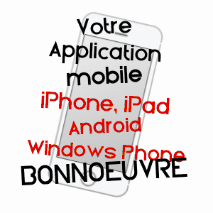 application mobile à BONNOEUVRE / LOIRE-ATLANTIQUE