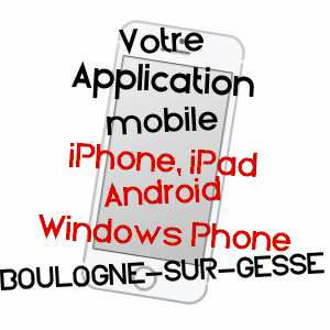 application mobile à BOULOGNE-SUR-GESSE / HAUTE-GARONNE