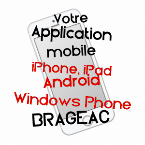 application mobile à BRAGEAC / CANTAL