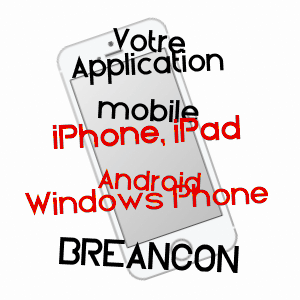 application mobile à BRéANçON / VAL-D'OISE