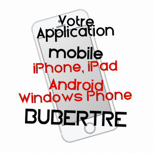 application mobile à BUBERTRé / ORNE