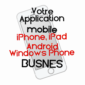 application mobile à BUSNES / PAS-DE-CALAIS
