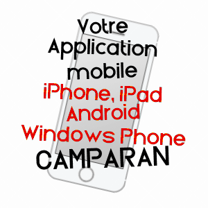 application mobile à CAMPARAN / HAUTES-PYRéNéES