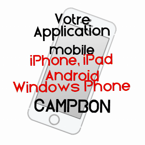 application mobile à CAMPBON / LOIRE-ATLANTIQUE