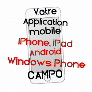 application mobile à CAMPO / CORSE-DU-SUD