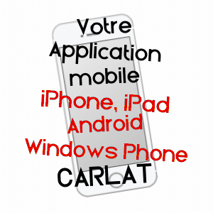 application mobile à CARLAT / CANTAL