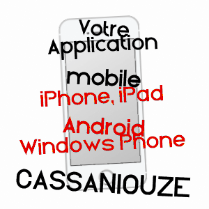 application mobile à CASSANIOUZE / CANTAL