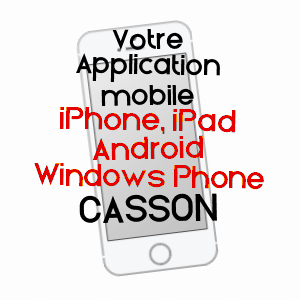 application mobile à CASSON / LOIRE-ATLANTIQUE