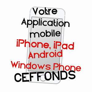 application mobile à CEFFONDS / HAUTE-MARNE