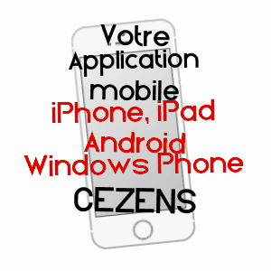 application mobile à CéZENS / CANTAL