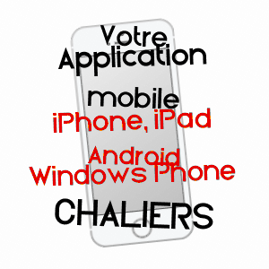 application mobile à CHALIERS / CANTAL