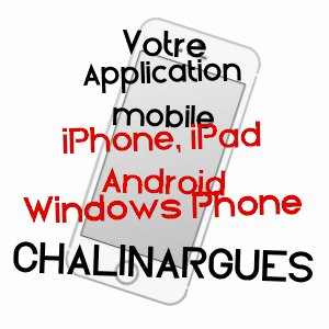 application mobile à CHALINARGUES / CANTAL