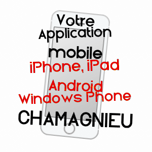 application mobile à CHAMAGNIEU / ISèRE