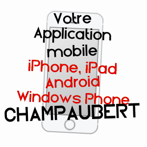 application mobile à CHAMPAUBERT / MARNE