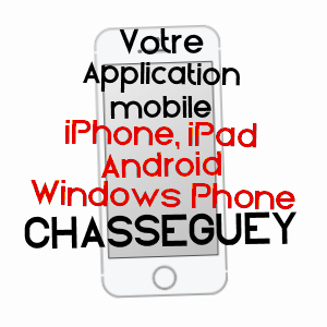 application mobile à CHASSEGUEY / MANCHE