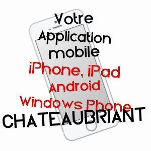 application mobile à CHâTEAUBRIANT / LOIRE-ATLANTIQUE