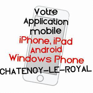 application mobile à CHâTENOY-LE-ROYAL / SAôNE-ET-LOIRE