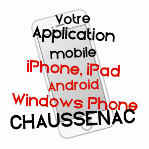 application mobile à CHAUSSENAC / CANTAL