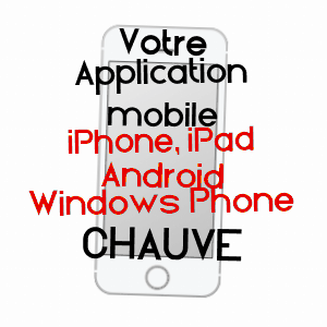 application mobile à CHAUVé / LOIRE-ATLANTIQUE