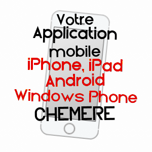 application mobile à CHéMéRé / LOIRE-ATLANTIQUE