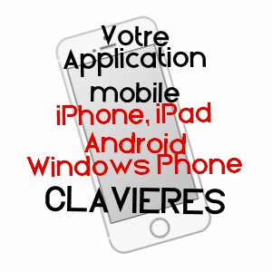 application mobile à CLAVIèRES / CANTAL