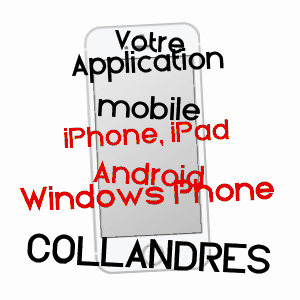 application mobile à COLLANDRES / CANTAL