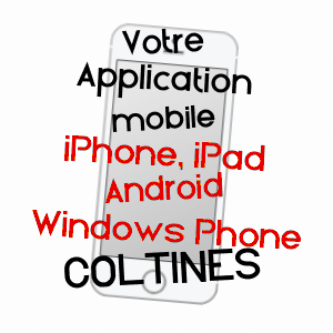 application mobile à COLTINES / CANTAL