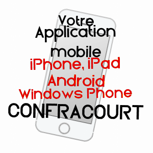 application mobile à CONFRACOURT / HAUTE-SAôNE