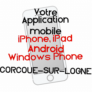 application mobile à CORCOUé-SUR-LOGNE / LOIRE-ATLANTIQUE