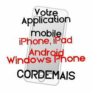 application mobile à CORDEMAIS / LOIRE-ATLANTIQUE