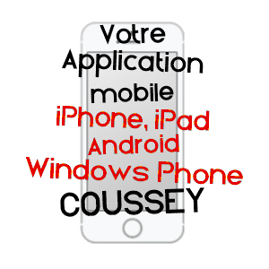 application mobile à COUSSEY / VOSGES