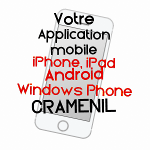 application mobile à CRAMéNIL / ORNE